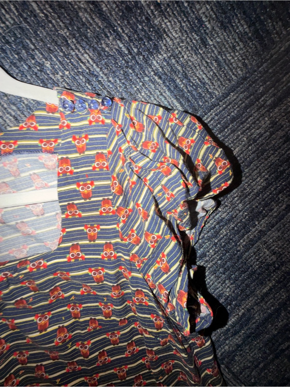 FARM Rio Owls Mini Dress - Picture 9 of 12